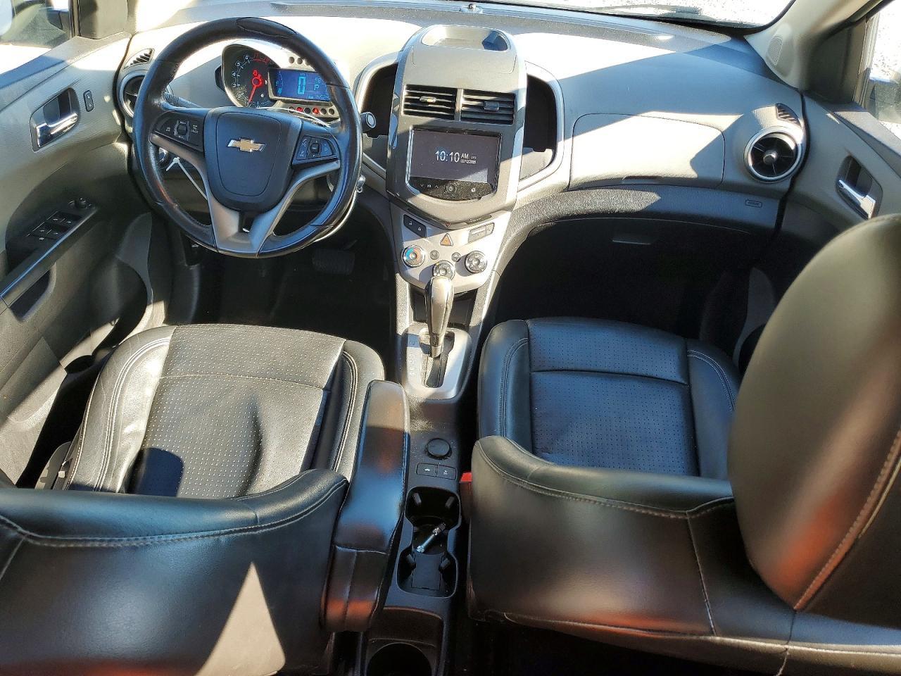 2016 CHEVROLET SONIC