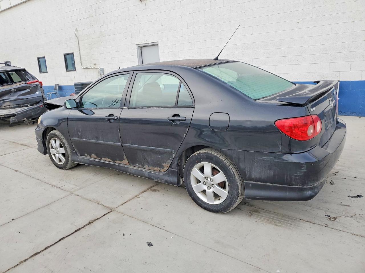 2006 TOYOTA COROLLA