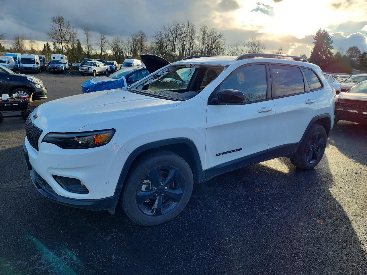 2023 JEEP CHEROKEE