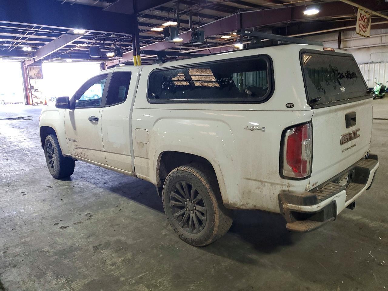 2021 GMC CANYON