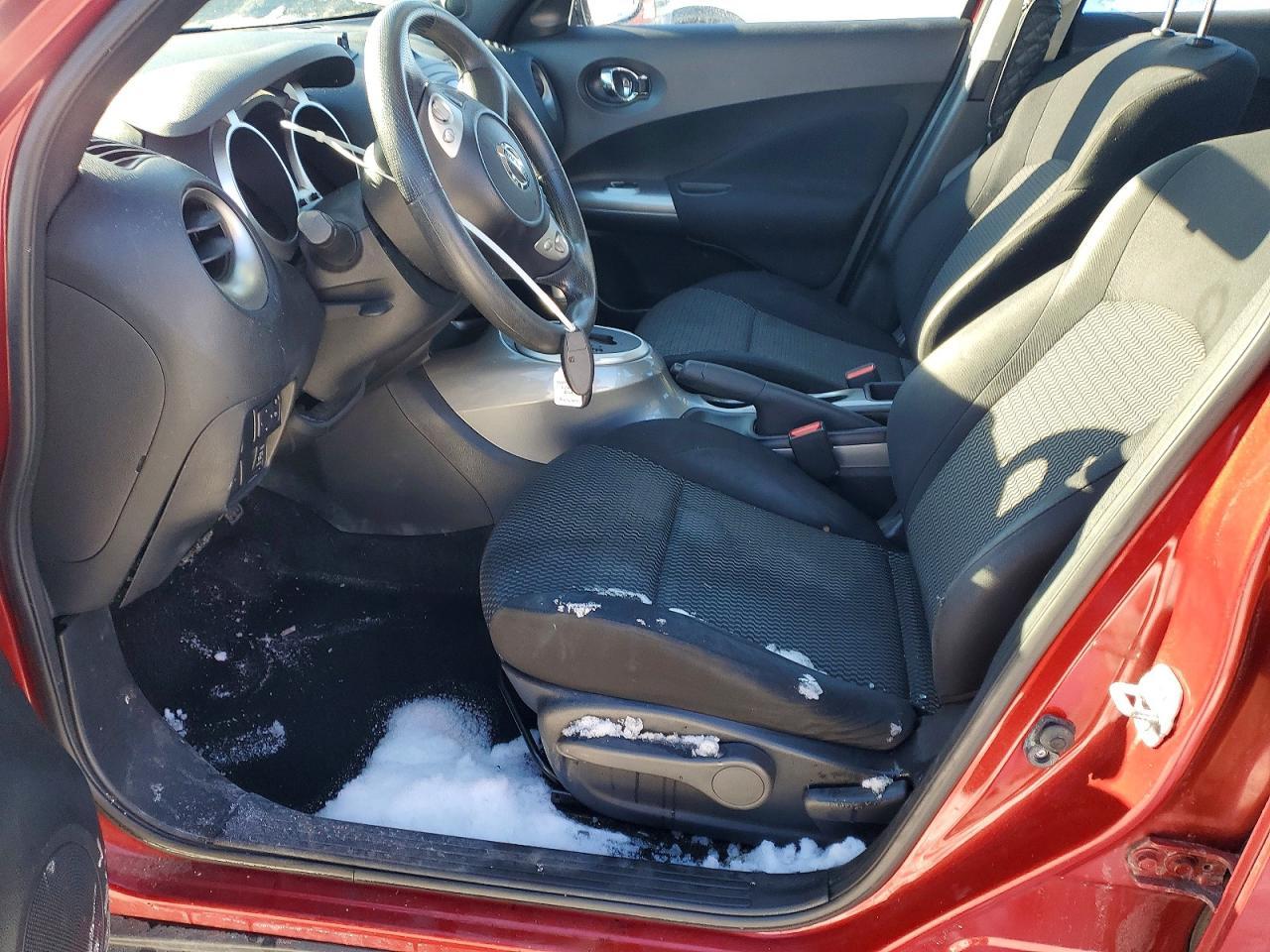 2015 NISSAN Juke