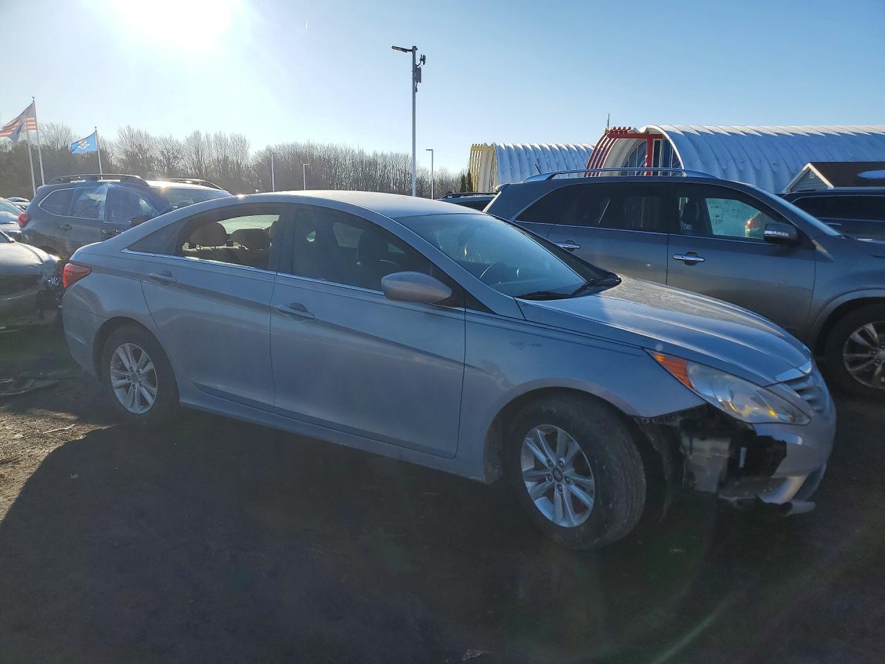 2011 HYUNDAI SONATA