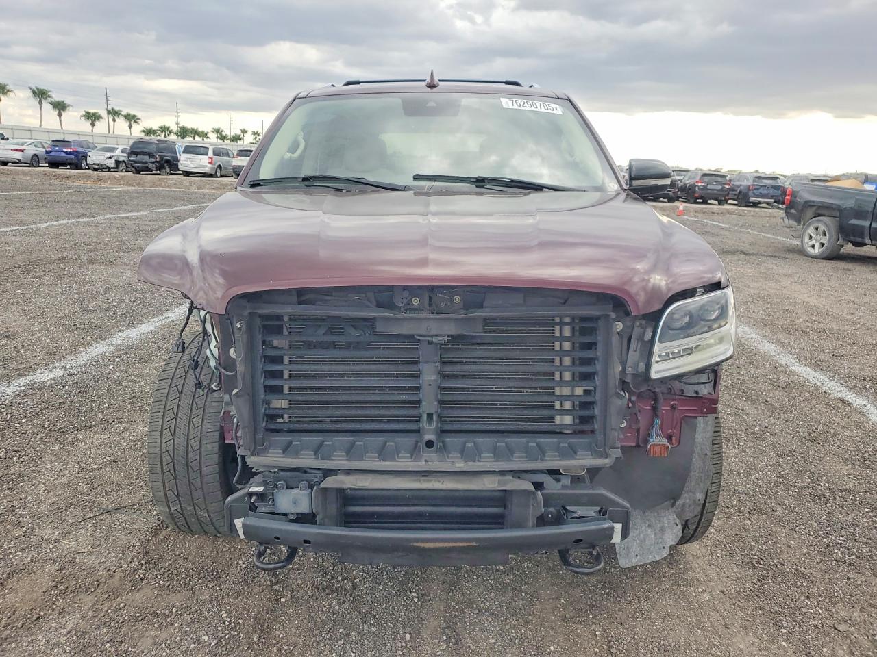 2021 LINCOLN Navigator