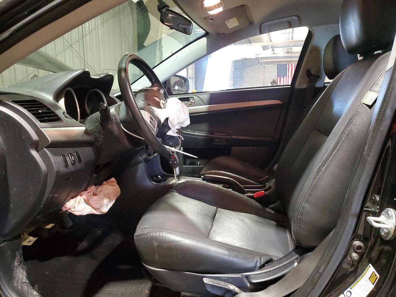 2015 MITSUBISHI LANCER