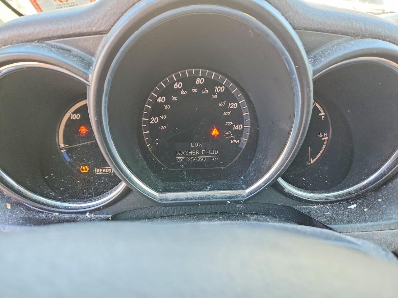 2007 LEXUS RX 400H