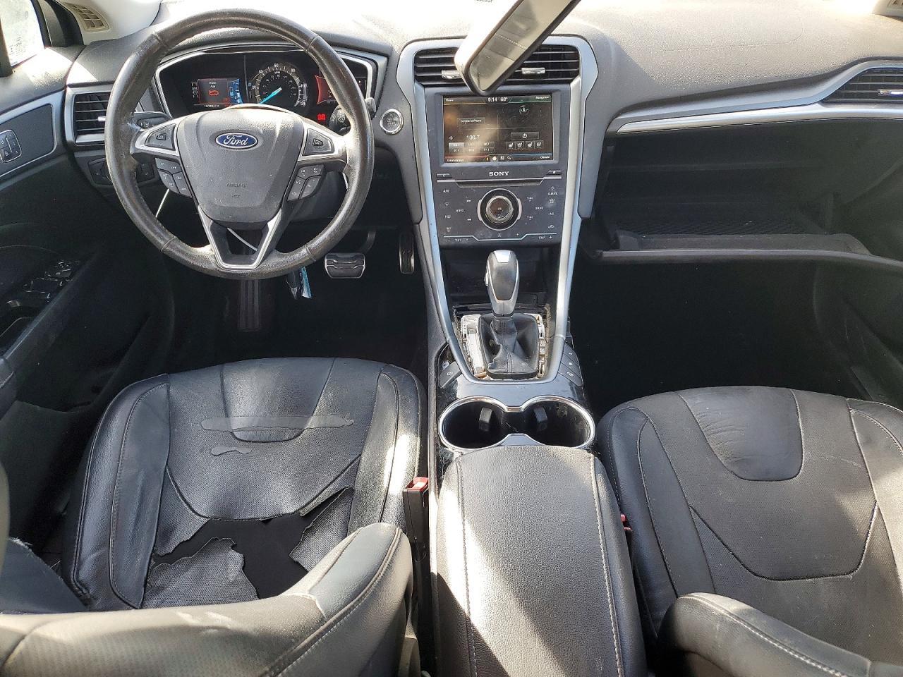 2014 FORD FUSION