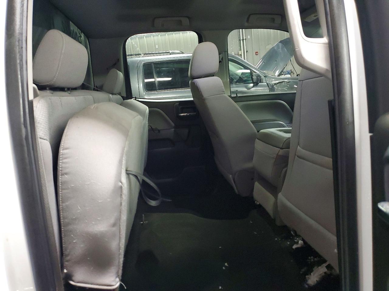 2016 CHEVROLET Silverado