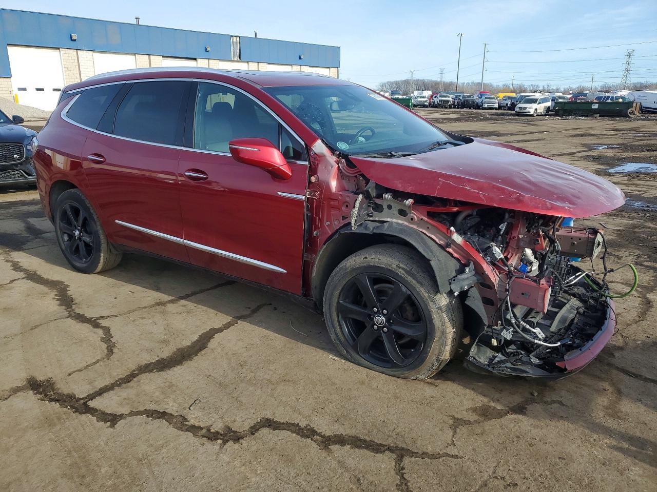 2023 BUICK ENCLAVE