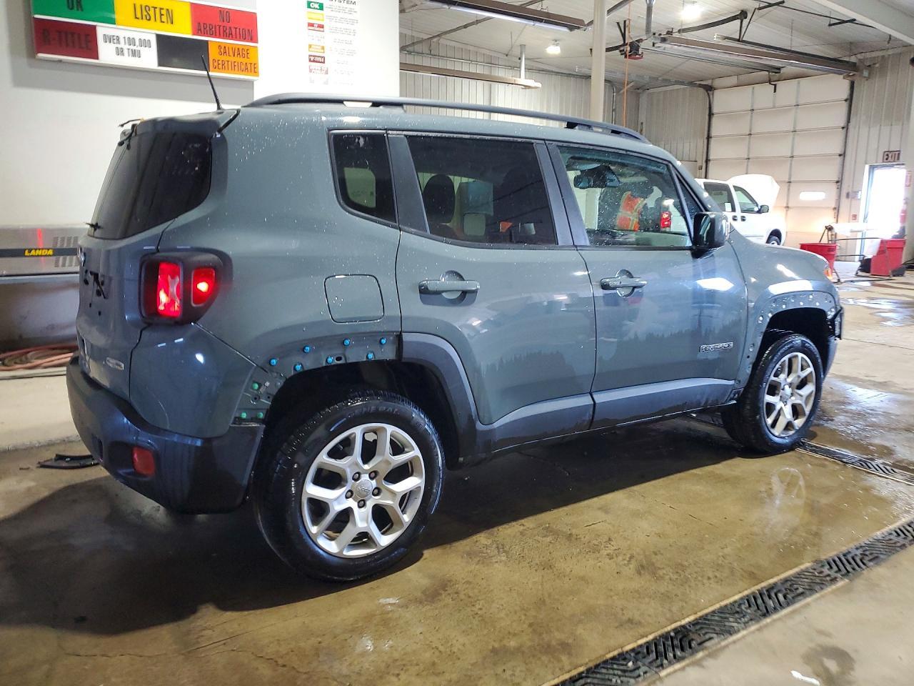 2018 JEEP Renegade