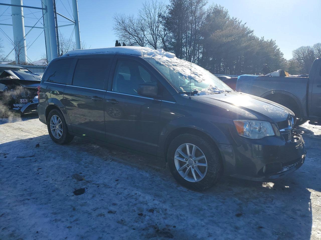 2019 DODGE GRAND CARAVAN