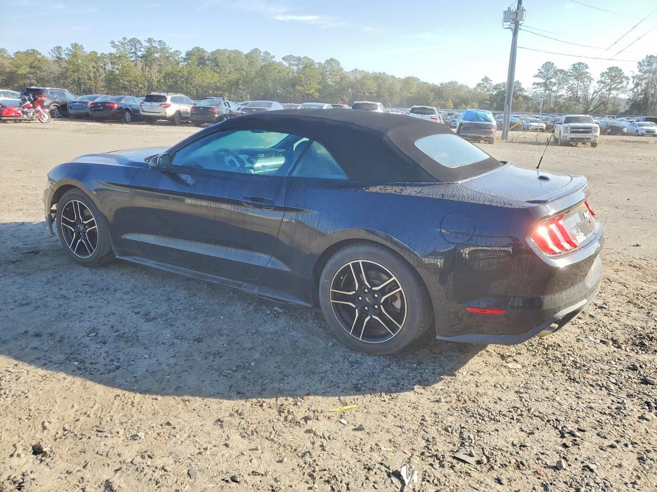2021 FORD MUSTANG