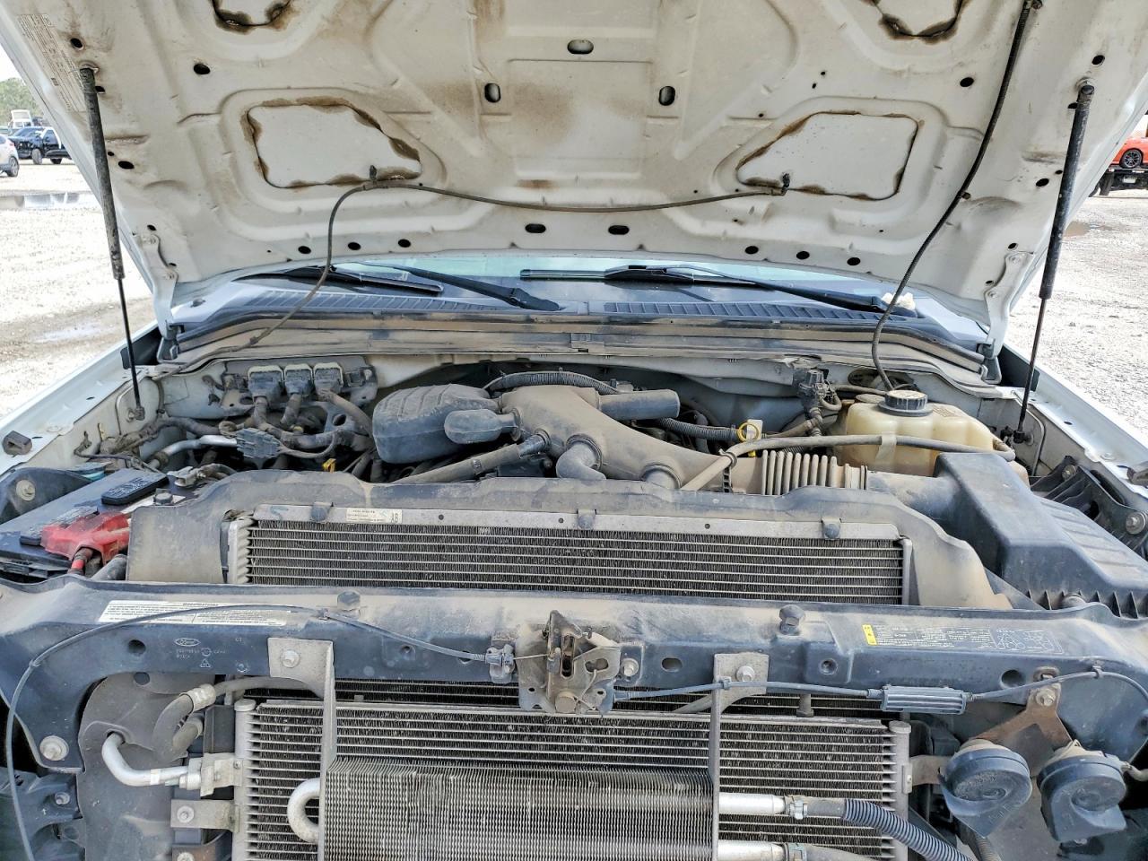 2008 FORD F-350