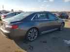 2017 LINCOLN Continental