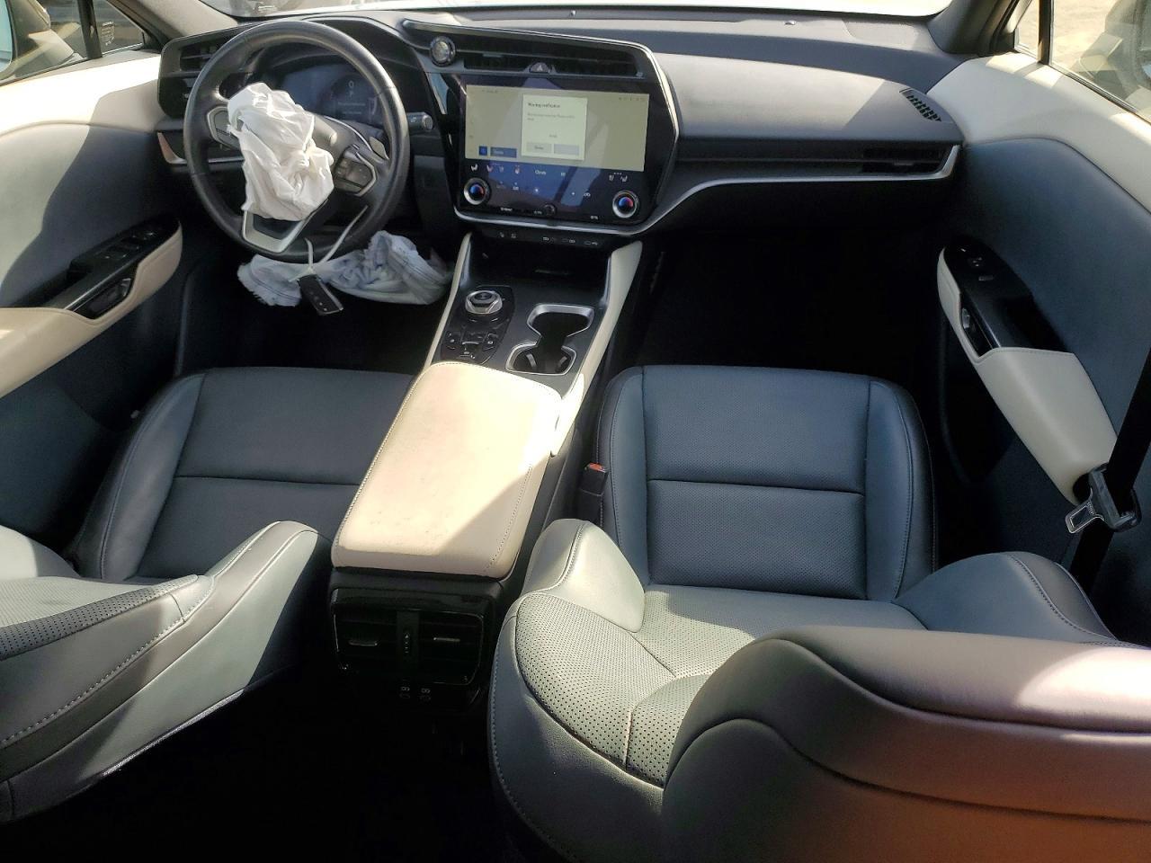 2023 LEXUS Rz 450e