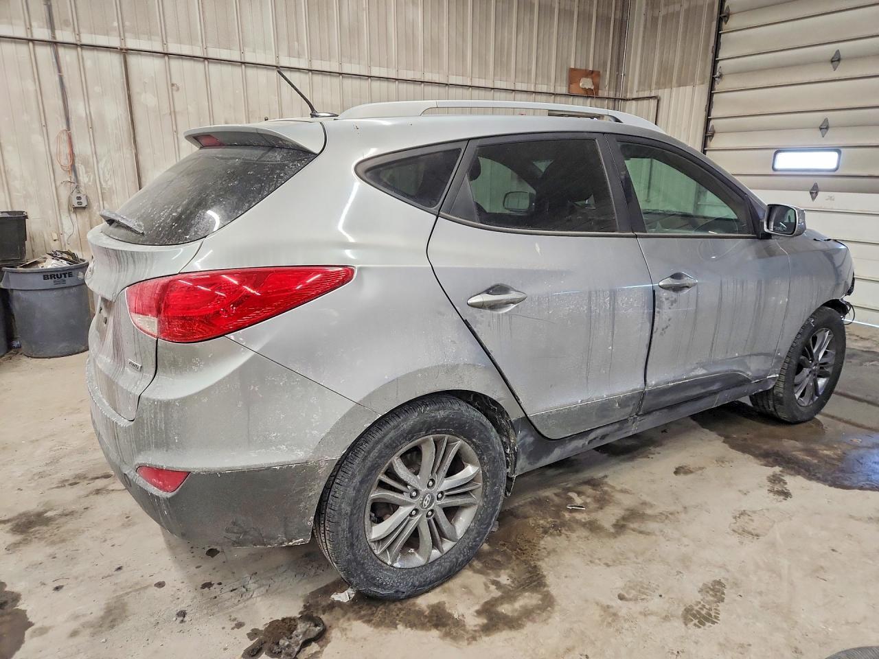 2015 HYUNDAI TUCSON