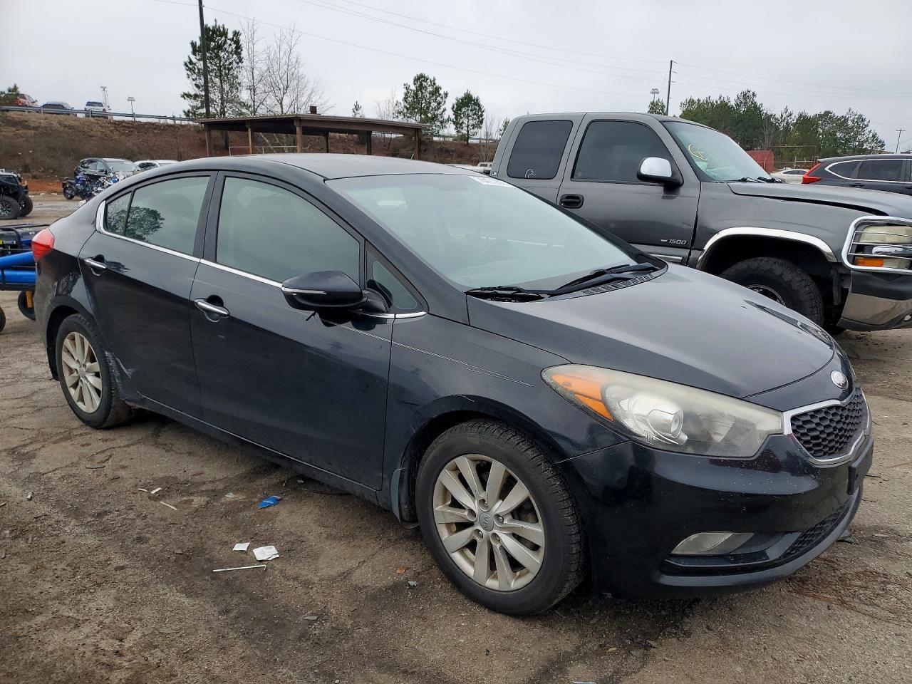 2014 KIA FORTE