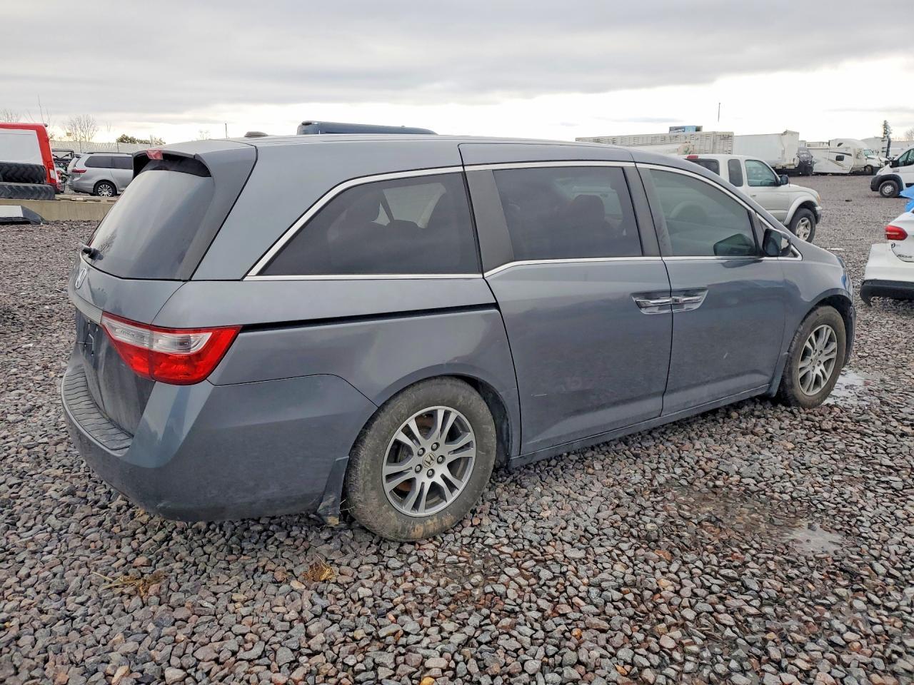 2012 HONDA ODYSSEY