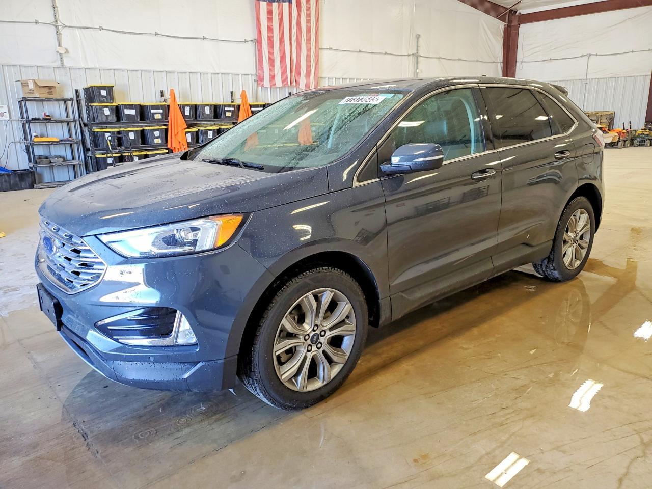 2021 FORD EDGE