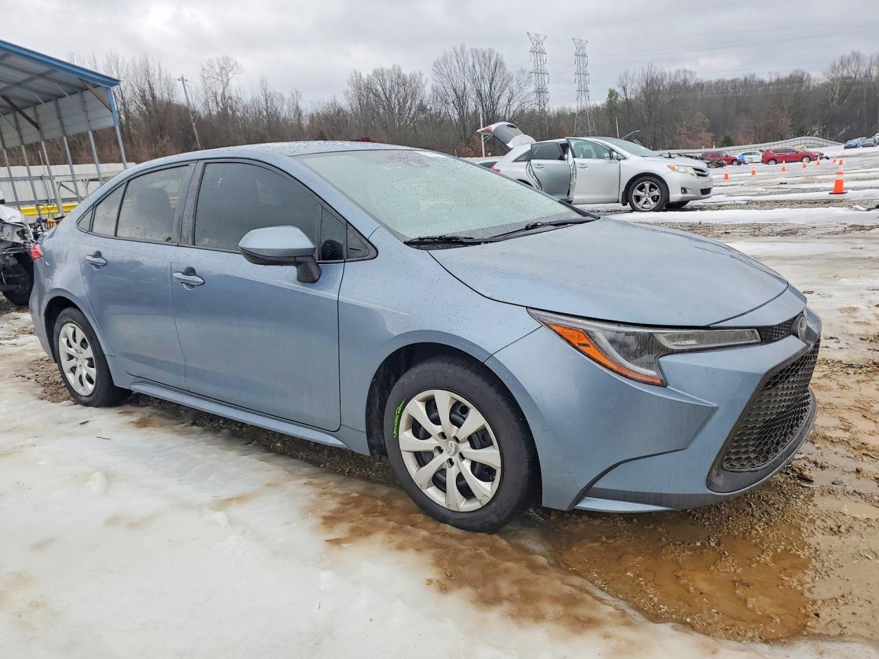 2020 TOYOTA COROLLA