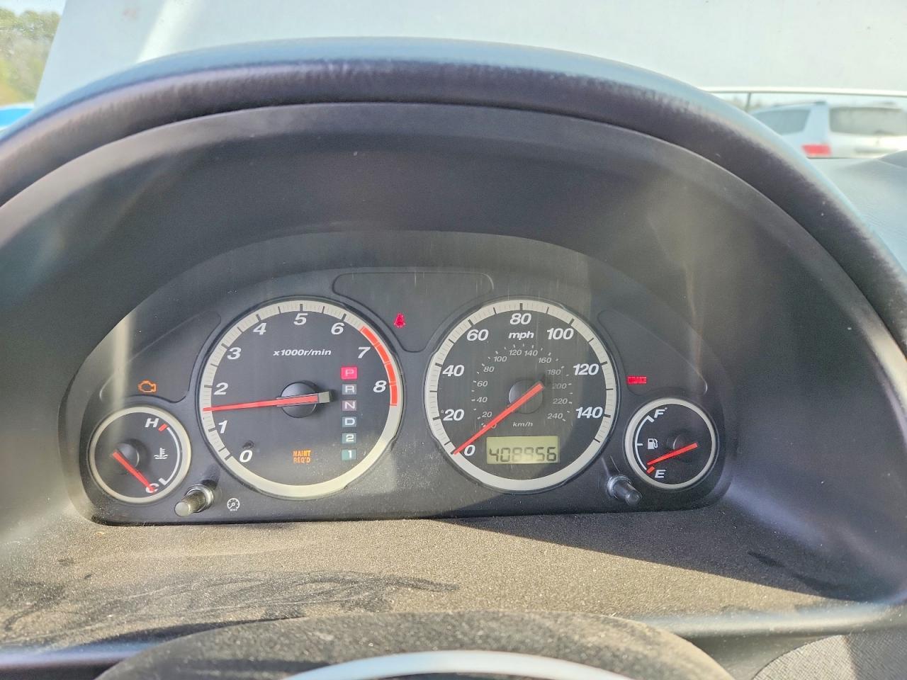 2004 HONDA CR-V