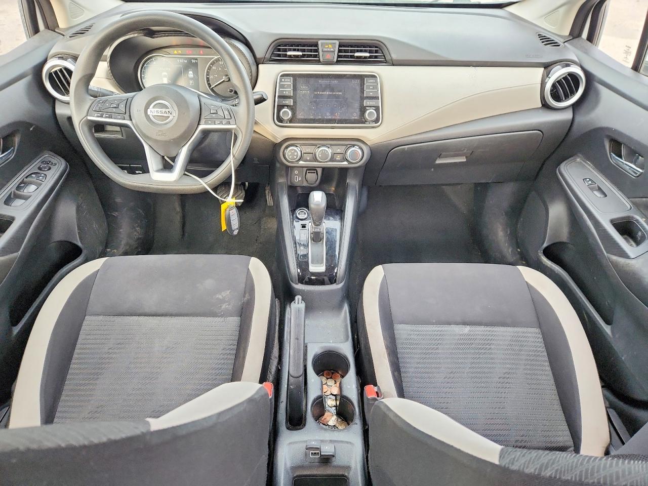 2021 NISSAN VERSA