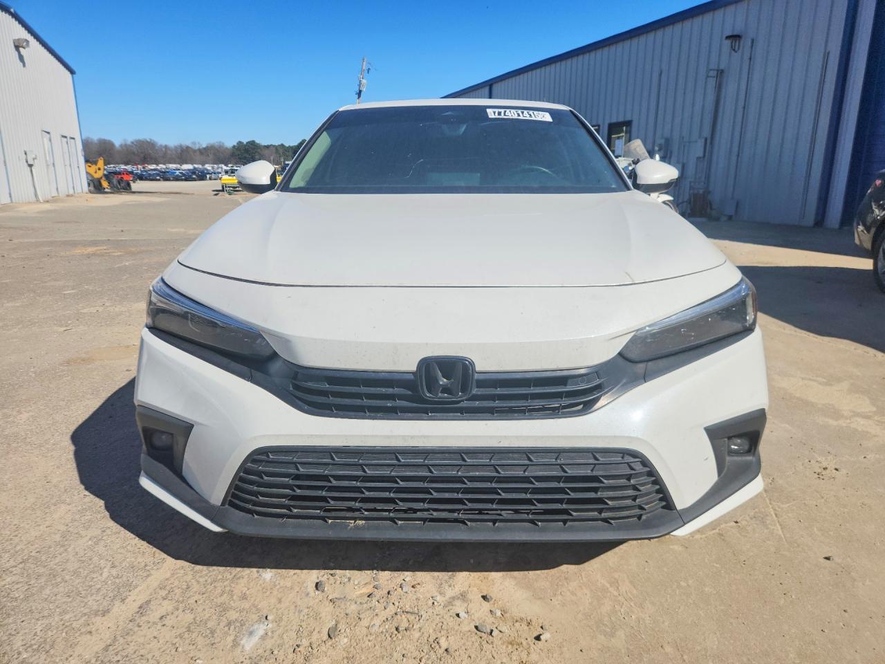 2022 HONDA CIVIC