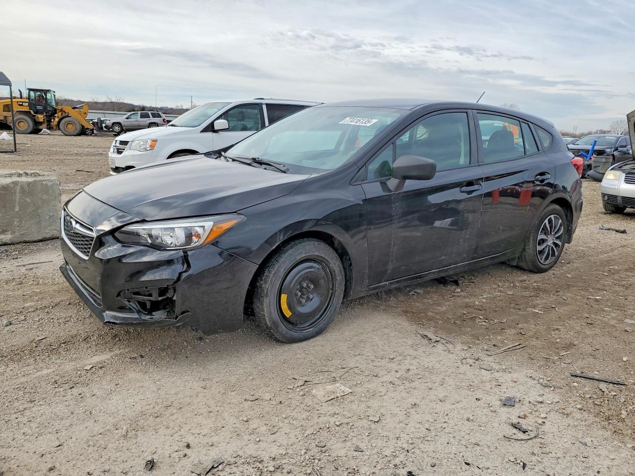 2017 SUBARU IMPREZA