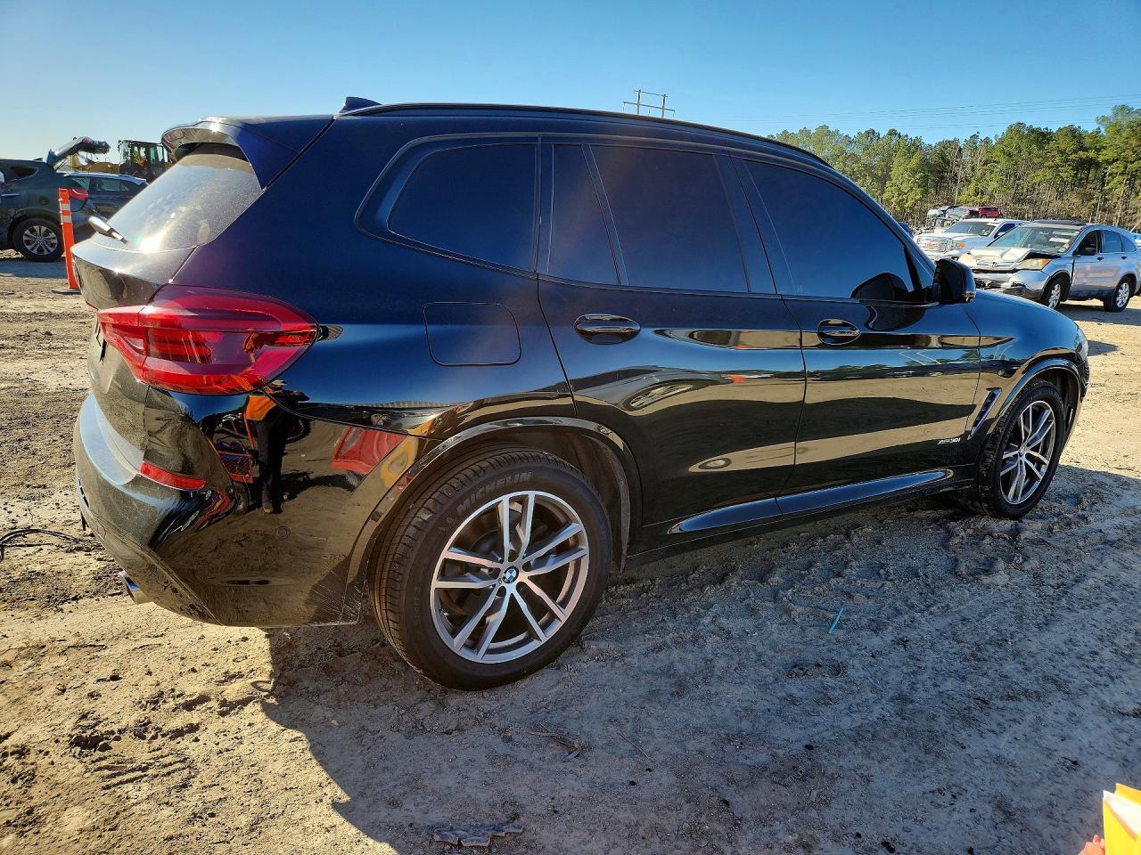 2018 BMW X3