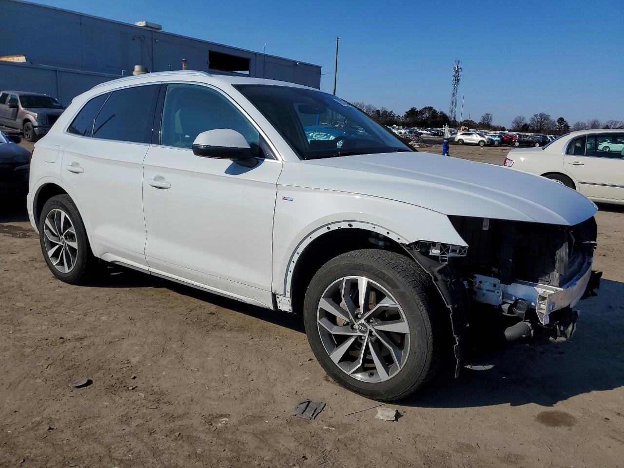 2022 AUDI Q5