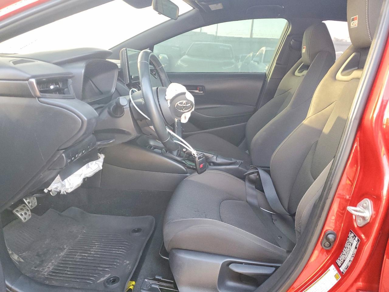 2024 TOYOTA GR Corolla
