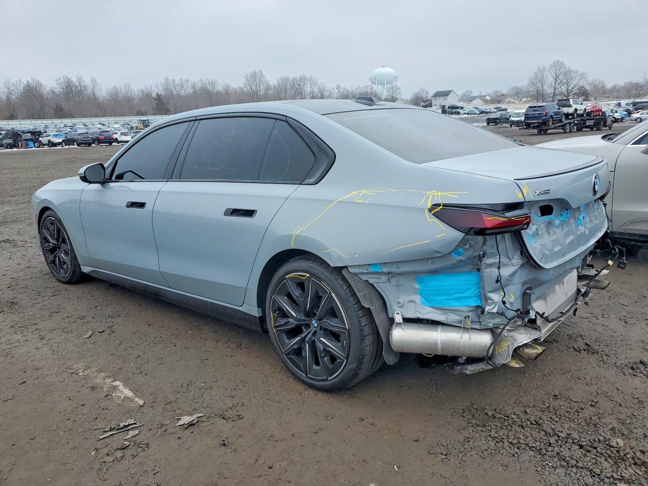 2023 BMW 7 series