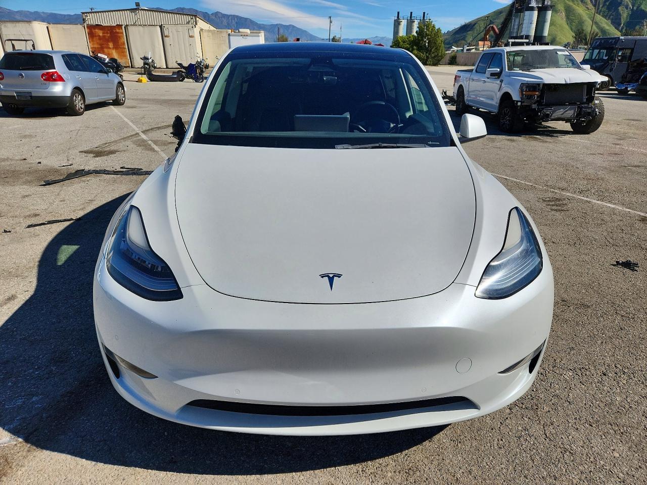 2021 TESLA MODEL Y