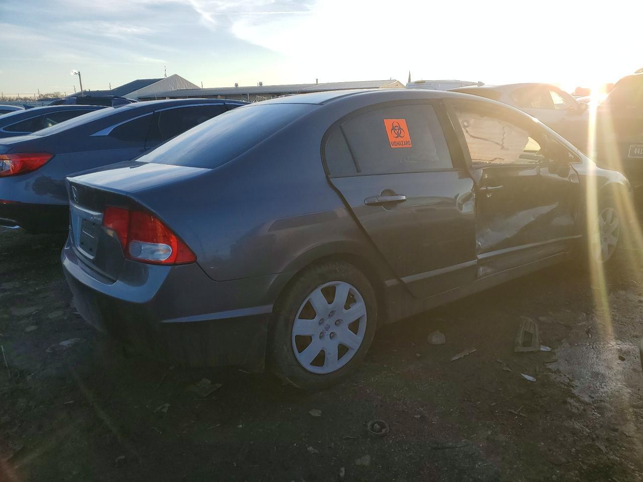 2011 HONDA CIVIC
