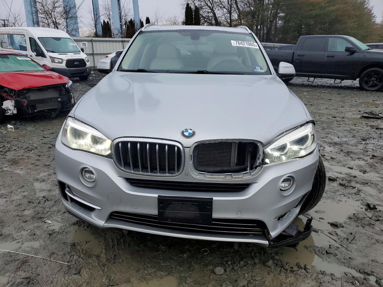2015 BMW X5