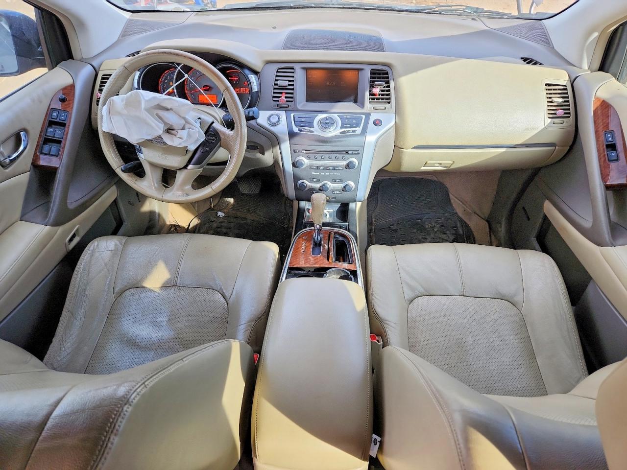 2009 NISSAN MURANO