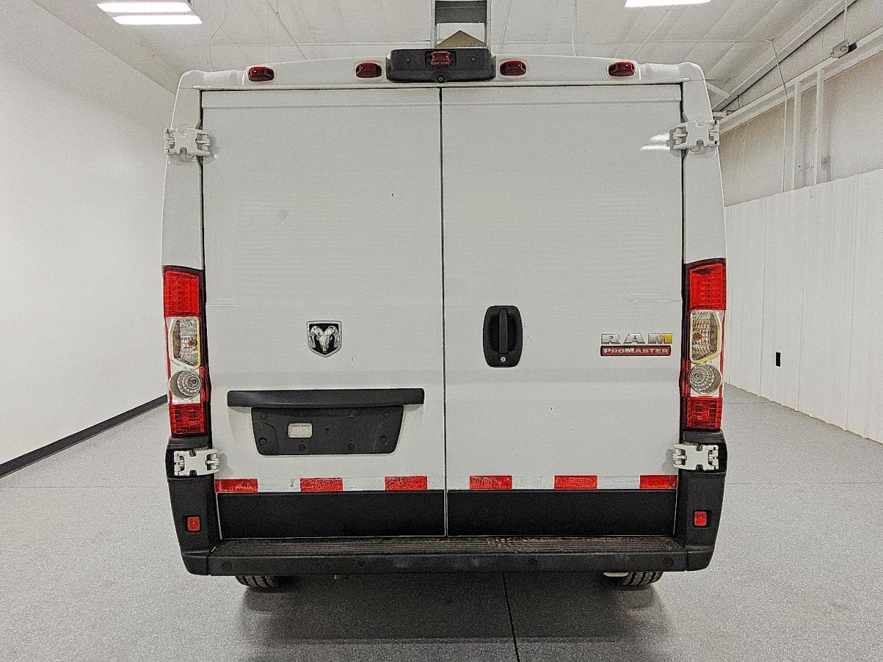 2019 RAM ProMaster 1500