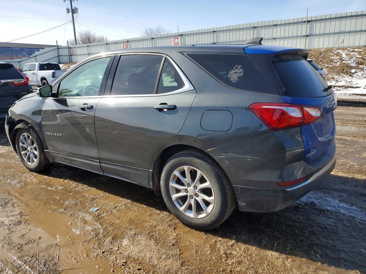 2018 CHEVROLET EQUINOX