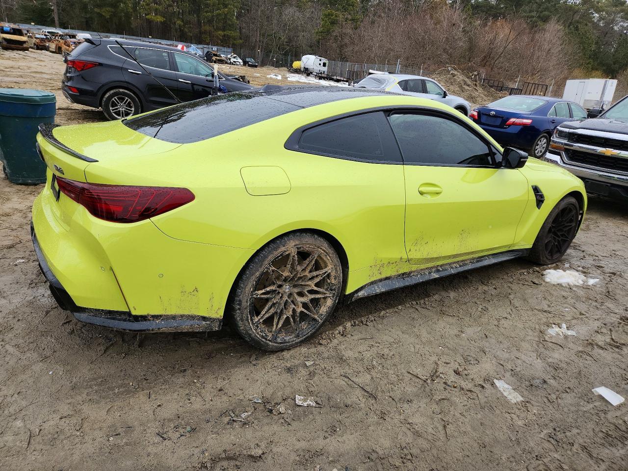 2025 BMW M4