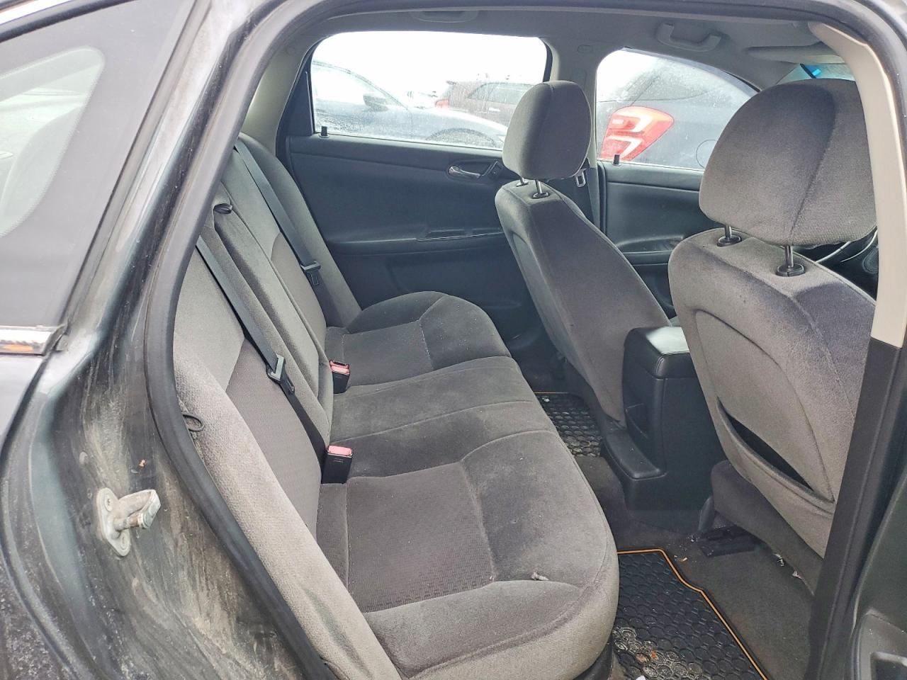 2010 CHEVROLET IMPALA