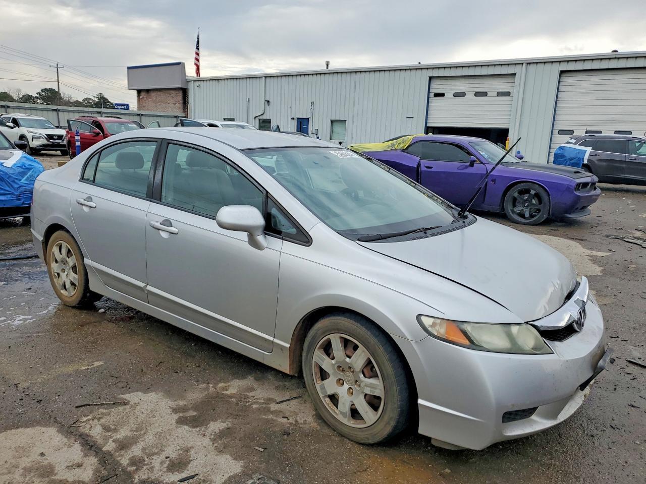2010 HONDA CIVIC