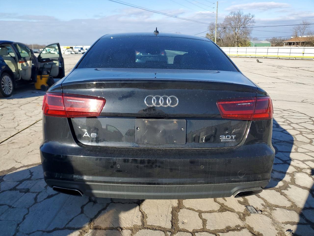 2018 AUDI A6