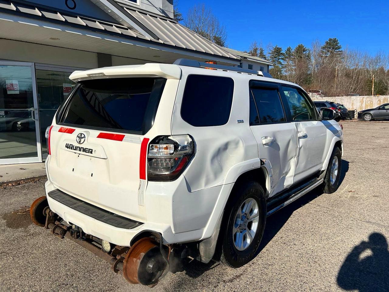 2014 TOYOTA 4Runner