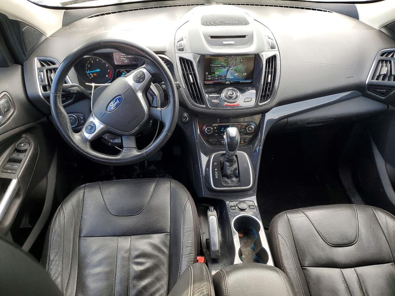 2013 FORD ESCAPE