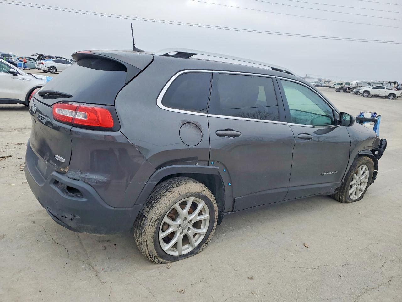 2016 JEEP CHEROKEE