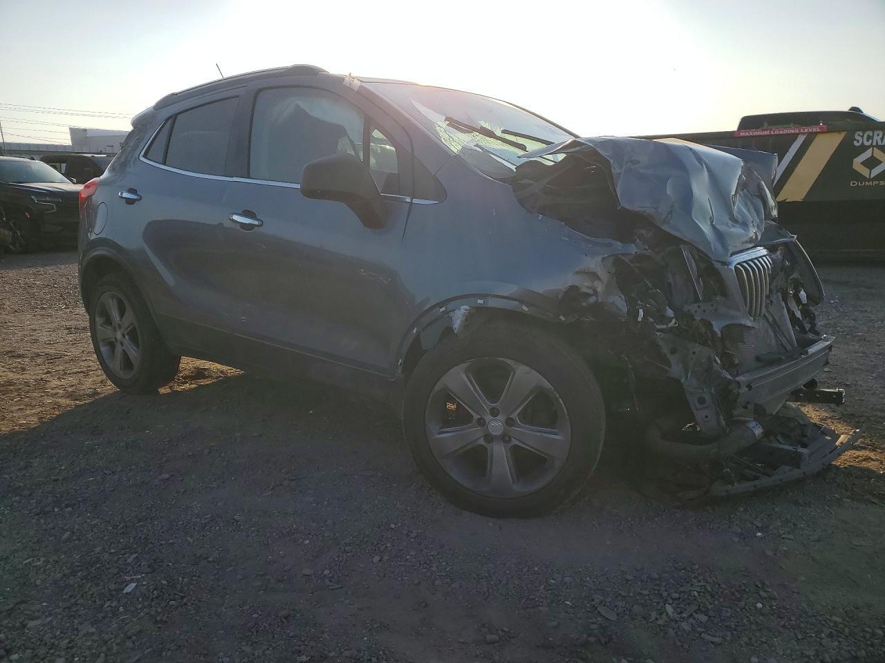 2013 BUICK ENCORE