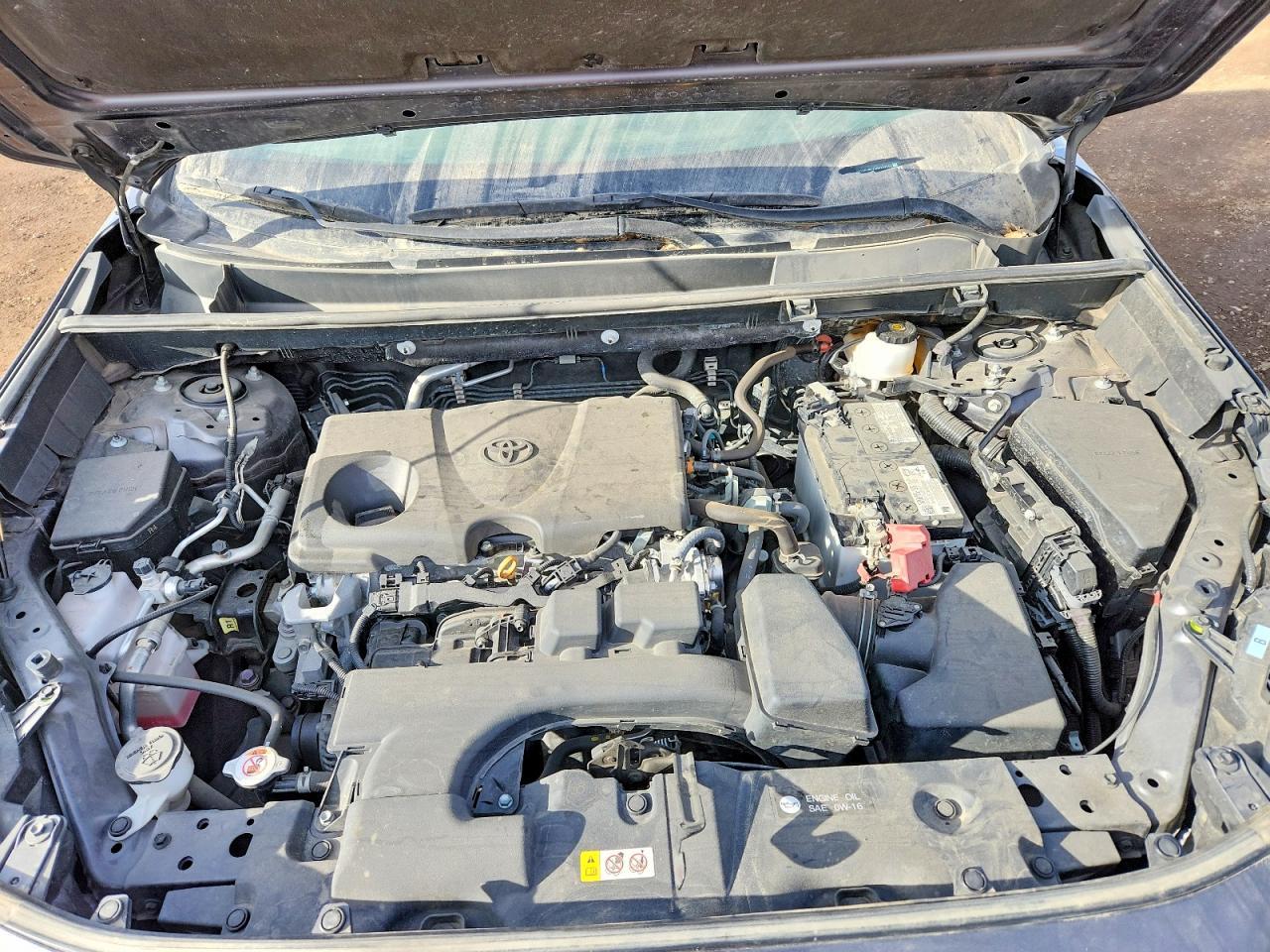 2022 TOYOTA RAV4