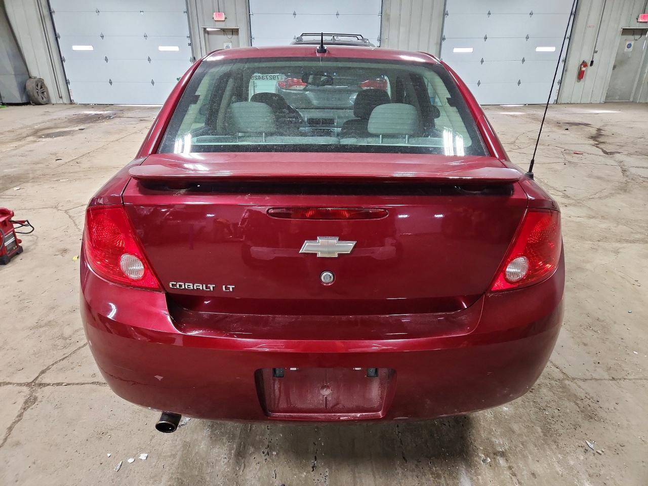 2008 CHEVROLET COBALT