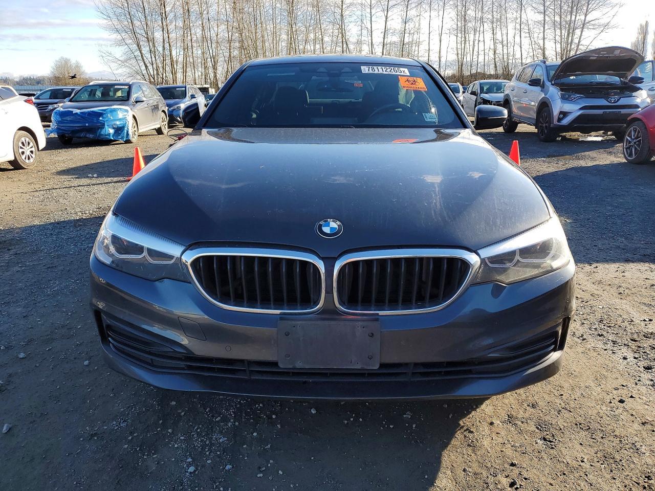 2019 BMW 5 series