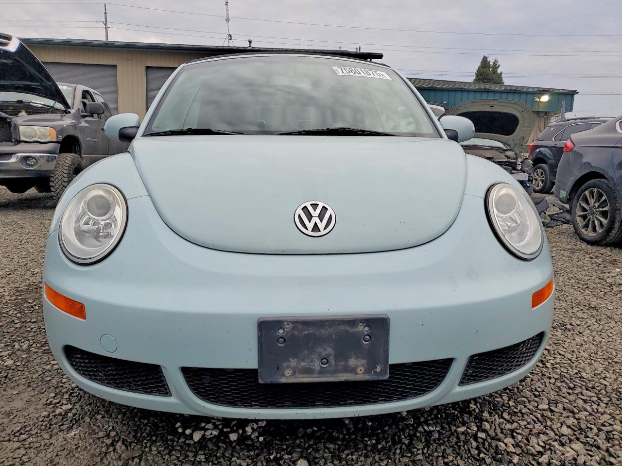 2006 VOLKSWAGEN Beetle
