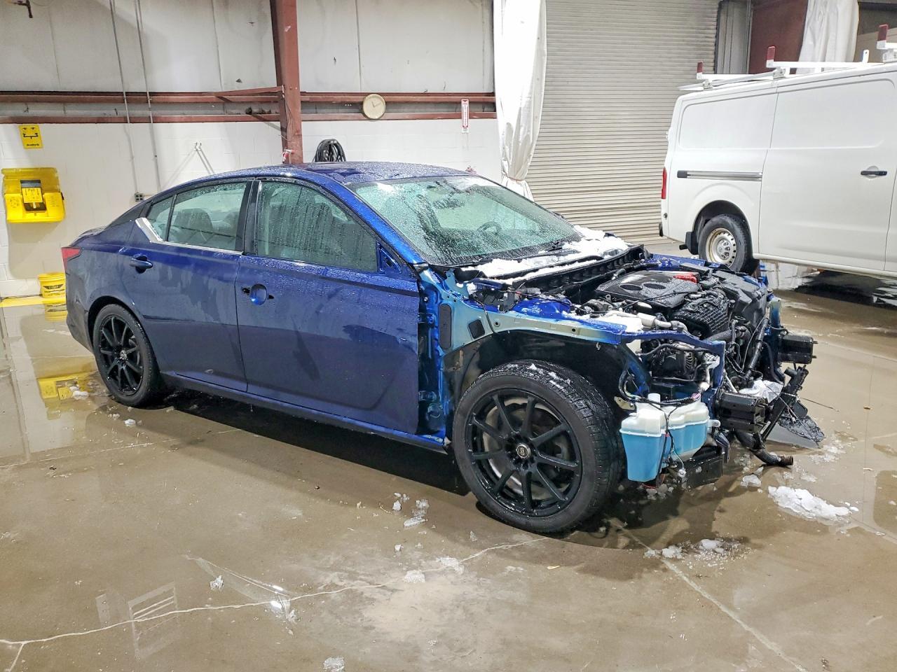 2019 NISSAN ALTIMA